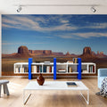 Monument Valley Majesty, Mural Wallpaper - room preview 04