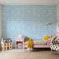 Arlecchino Diamonds, Sky Mural Wallpaper - room preview 04