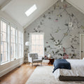 Floral Heaven, Pastels Mural Wallpaper - room preview 04