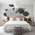 Botanical V Mural Wallpaper - room preview 04
