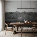 Kenai Lake Mural Wallpaper - room preview 04