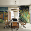Fresh Ocean Air Mural Wallpaper - room preview 04