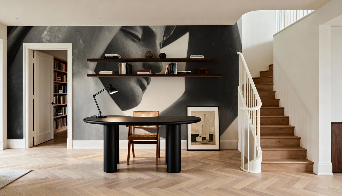 Beauty of Paris I Mural Wallpaper - room preview 04