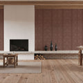 Burl Wood, Toasted Mural Wallpaper - room preview 04
