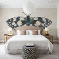 Garden Beauties IV Honeybloom Mural Wallpaper - room preview 04