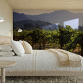 Napa Grape Vines Mural Wallpaper - room preview 04