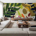 Jungle Mix Mural Wallpaper - room preview 04