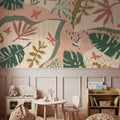 Desert Flair Pink River Mural Wallpaper - room preview 04