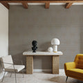 Ludovici Pattern; Mauve Mural Wallpaper - room preview 04