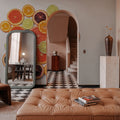 Sunny Citrus III Mural Wallpaper - room preview 04