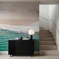 Life's a Beach Mural Wallpaper - room preview 04