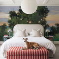 Grove At Dusk Mural Wallpaper - room preview 04