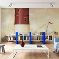 Schooner Bay Mural Wallpaper - room preview 04