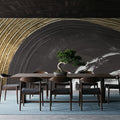 Urban Rainbow Mural Wallpaper - room preview 04