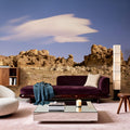 Desert Solitude Mural Wallpaper - room preview 04