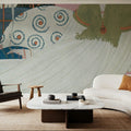 Vintage Fashion Cover XIII Mural Wallpaper - room preview 04