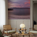 La Perla Sunrise Mural Wallpaper - room preview 04