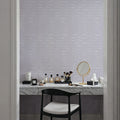 Silver Sea Mural Wallpaper - room preview 04