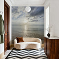 Tranquil Shore Mural Wallpaper - room preview 04
