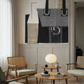 Paper Bag II Mural Wallpaper - room preview 04