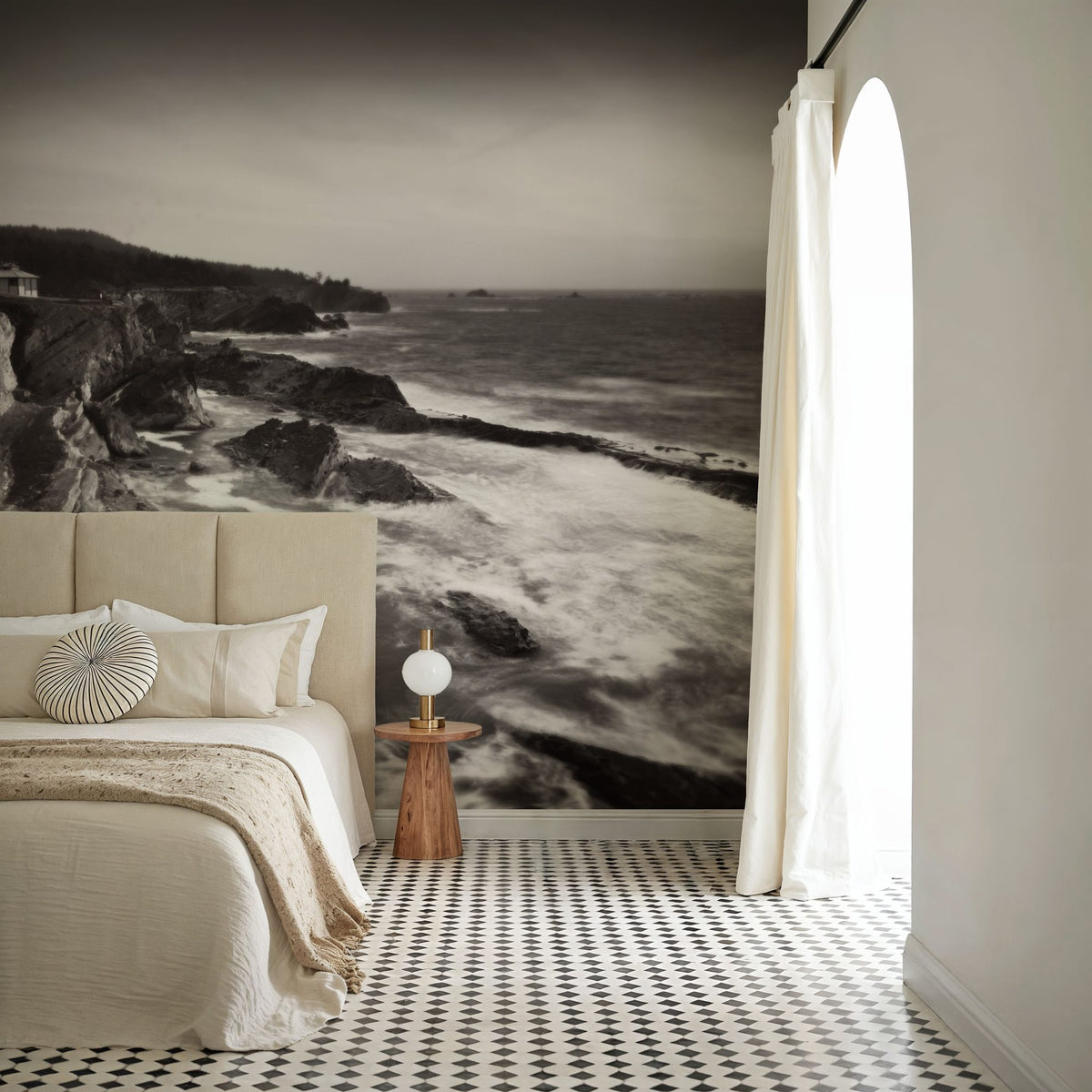 Shore Acres State Park Mural Wallpaper - room preview 04