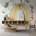 Fall Cottage Garden VI Mural Wallpaper - room preview 04