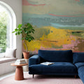 Sunny Sky I Mural Wallpaper - room preview 04