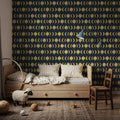 Desert Moons Mural Wallpaper - room preview 04