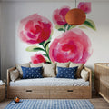 Spring Is Blooming II Mural Wallpaper - room preview 04