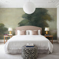 From Tree to Ashes Mural Wallpaper - room preview 04