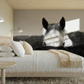 Hello There Mural Wallpaper - room preview 04