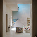 Snow Day I Mural Wallpaper - room preview 04