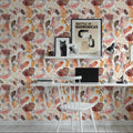 Blooms Mural Wallpaper - room preview 04