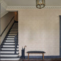 Ocean Dreams Red Mural Wallpaper - room preview 04