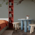 Monkey Jump, Laurel Mural Wallpaper - room preview 04