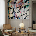 Lots of Love III Mural Wallpaper - room preview 04