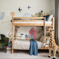 Ferry to the Island Mural Wallpaper - room preview 04