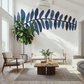 Forest Fern I Mural Wallpaper - Light Tone - room preview 04