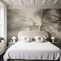Mighty Redwood Mural Wallpaper - room preview 04