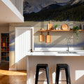 Snow Meadow Mural Wallpaper - room preview 04