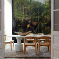 Fisheating Creek Mural Wallpaper - room preview 04