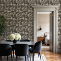 Koi Fish, Sand Mural Wallpaper - room preview 04