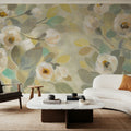 Blooming Branches Mural Wallpaper - room preview 04