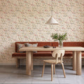 Meadow Flowers Mural Wallpaper - room preview 04