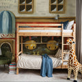 Winter Teddy Bears II Mural Wallpaper - room preview 04