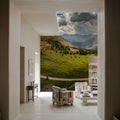 Cottonwood Bend Mural Wallpaper - room preview 04