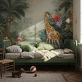 Jungle Break Mural Wallpaper - room preview 04