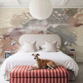 Tactile Simplicity II Mural Wallpaper - room preview 04