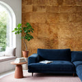 Temple Inscriptions Mural Wallpaper - room preview 04