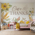 Heartland Harvest II Mural Wallpaper - room preview 04